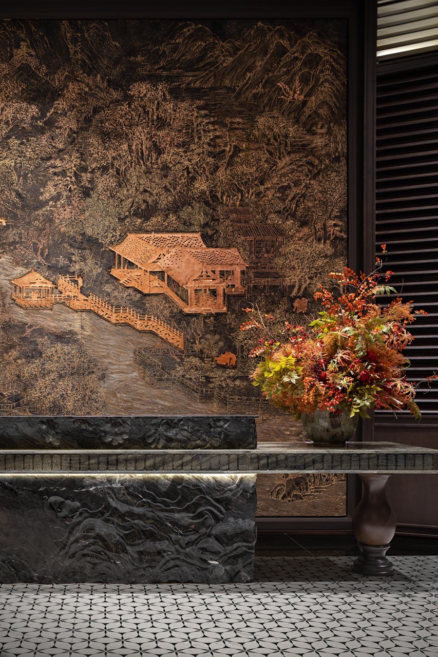 尺道设计 · 越秀珠实皓悦滨江城市文化美学馆丨中国广州-3