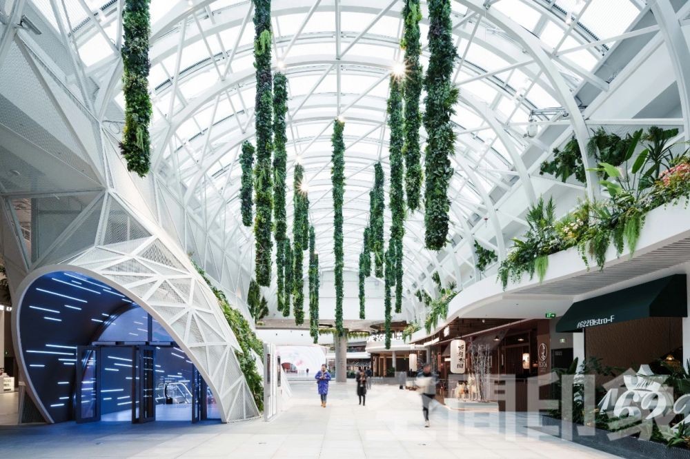 北京五棵松万达广场丨中国北京-12