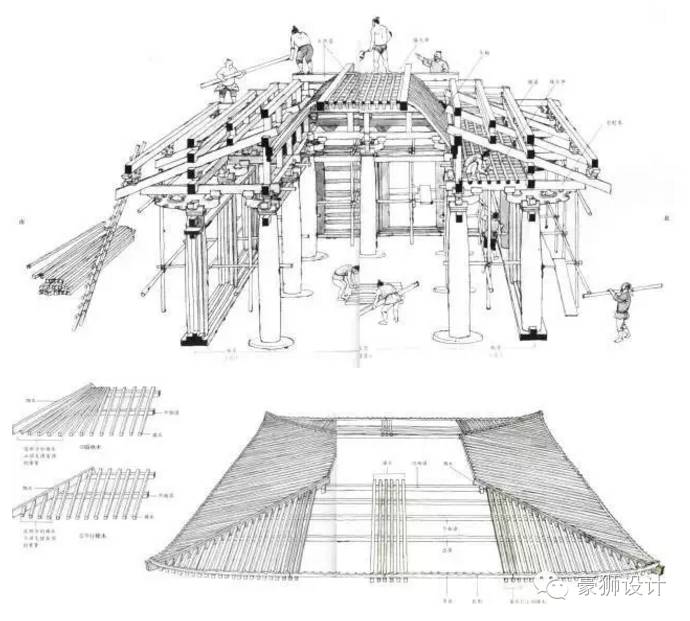 世界上最古老的木构建筑-29