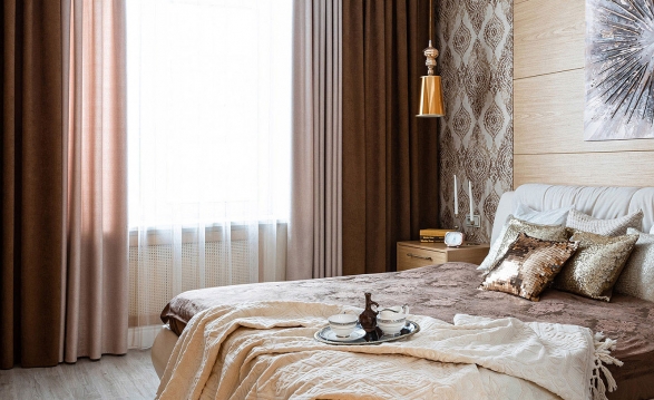 基洛夫市94·3平米公寓室内设计项目丨俄罗斯基洛夫-17