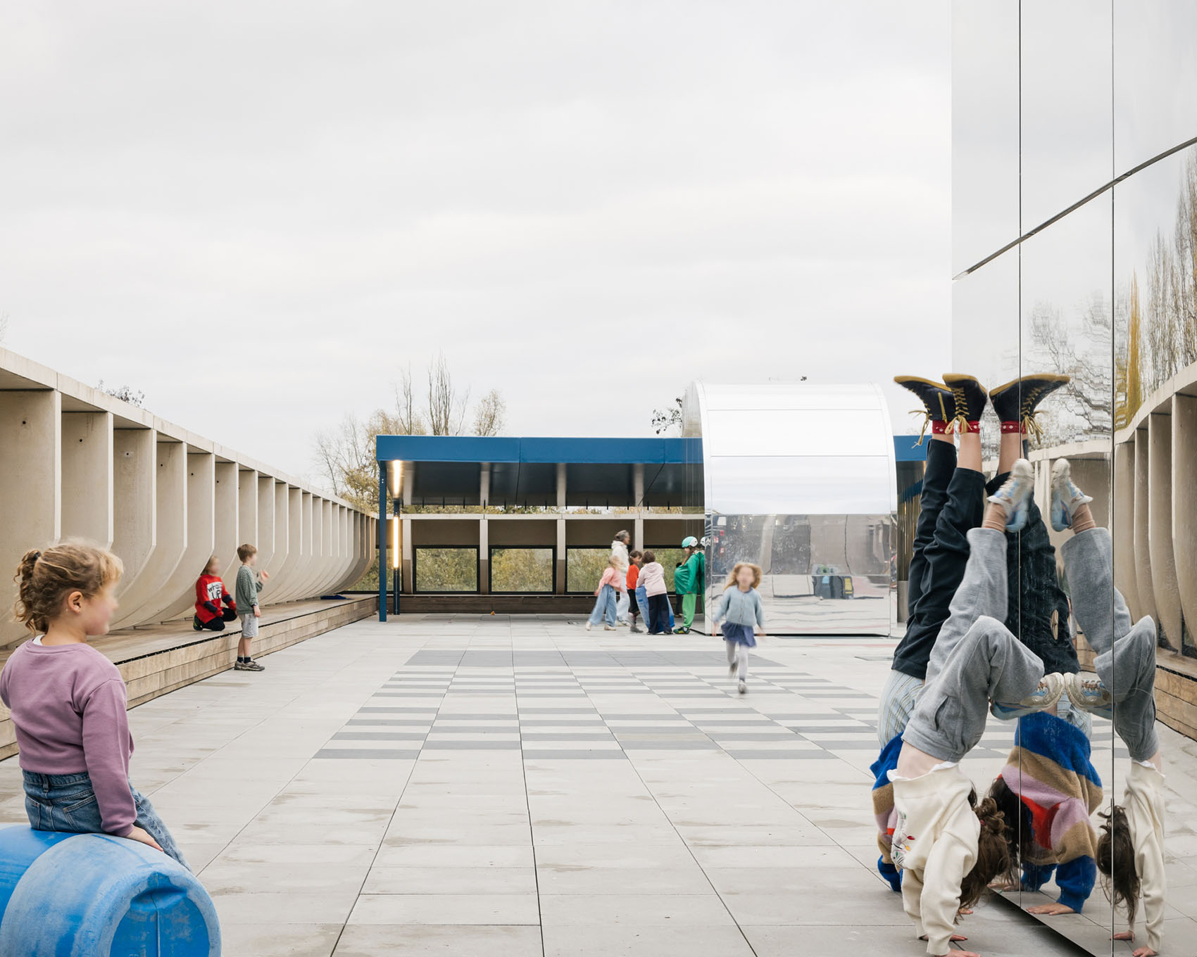 Feli·城市服务综合体丨比利时丨Paul Felix,ATAMA-19