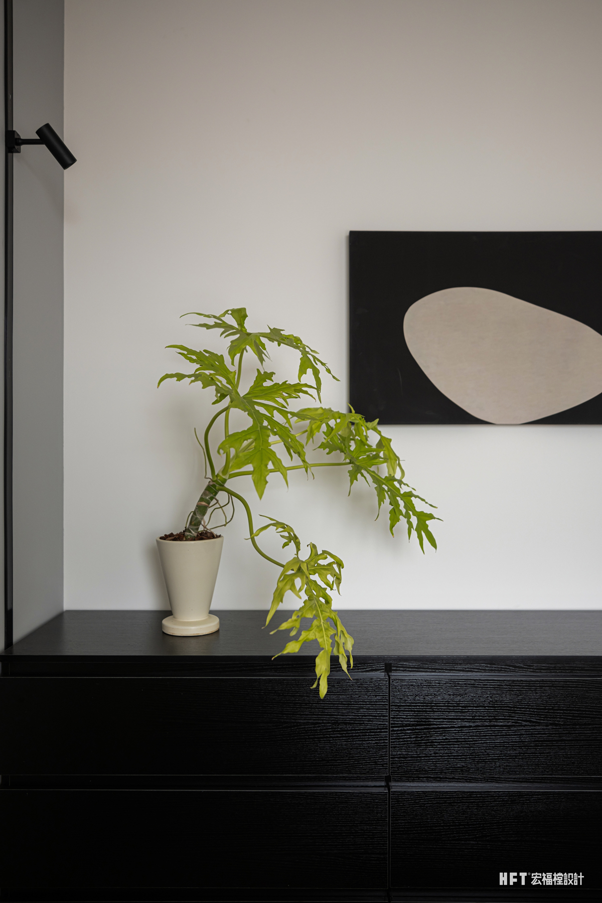 月白 · 简约定义,大胆碰撞丨宏福樘-29