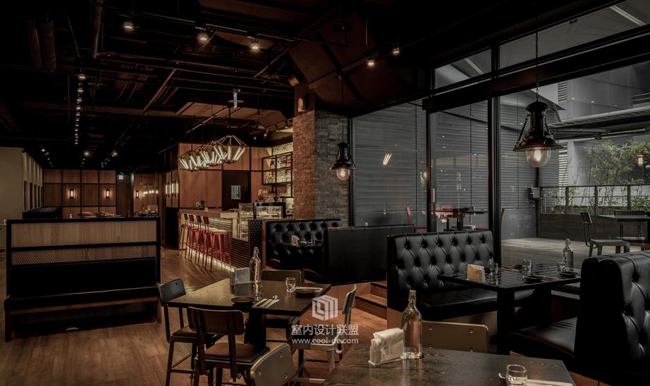 直学设计Ontology Studio 台北小韩坊餐厅Mini K restaurant-10