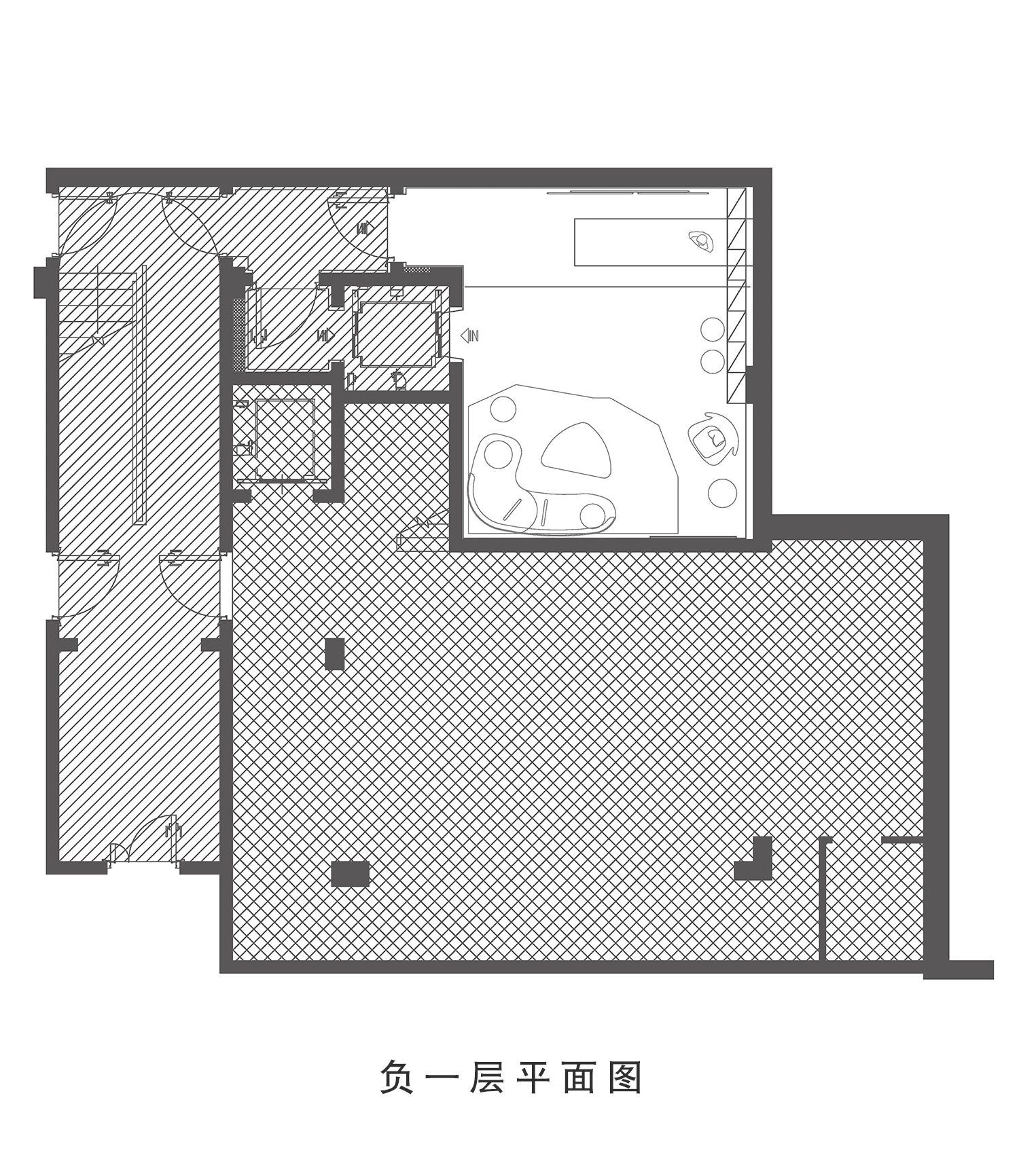 长沙万境松雅上,中,下叠样板间丨中国长沙丨本则设计-65