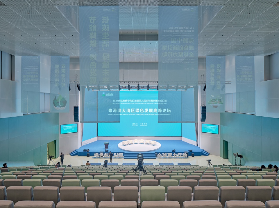 深圳国际低碳城会展中心升级改造丨中国深圳丨同济﹒原作设计工作室-96