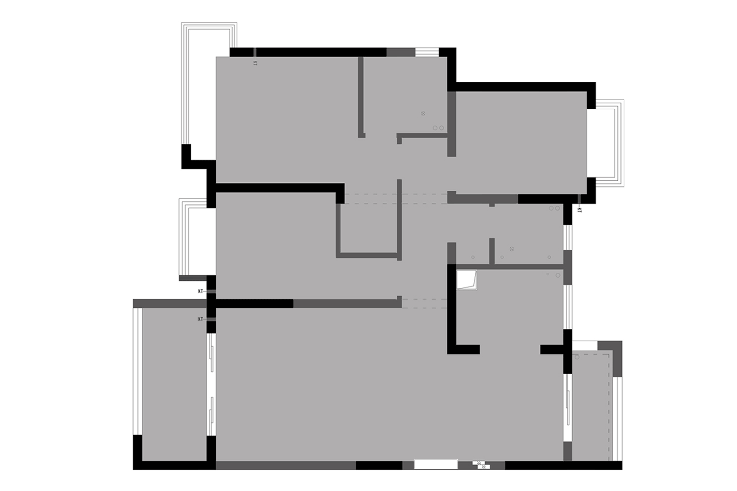 南昌万达旅游城私宅改造-18