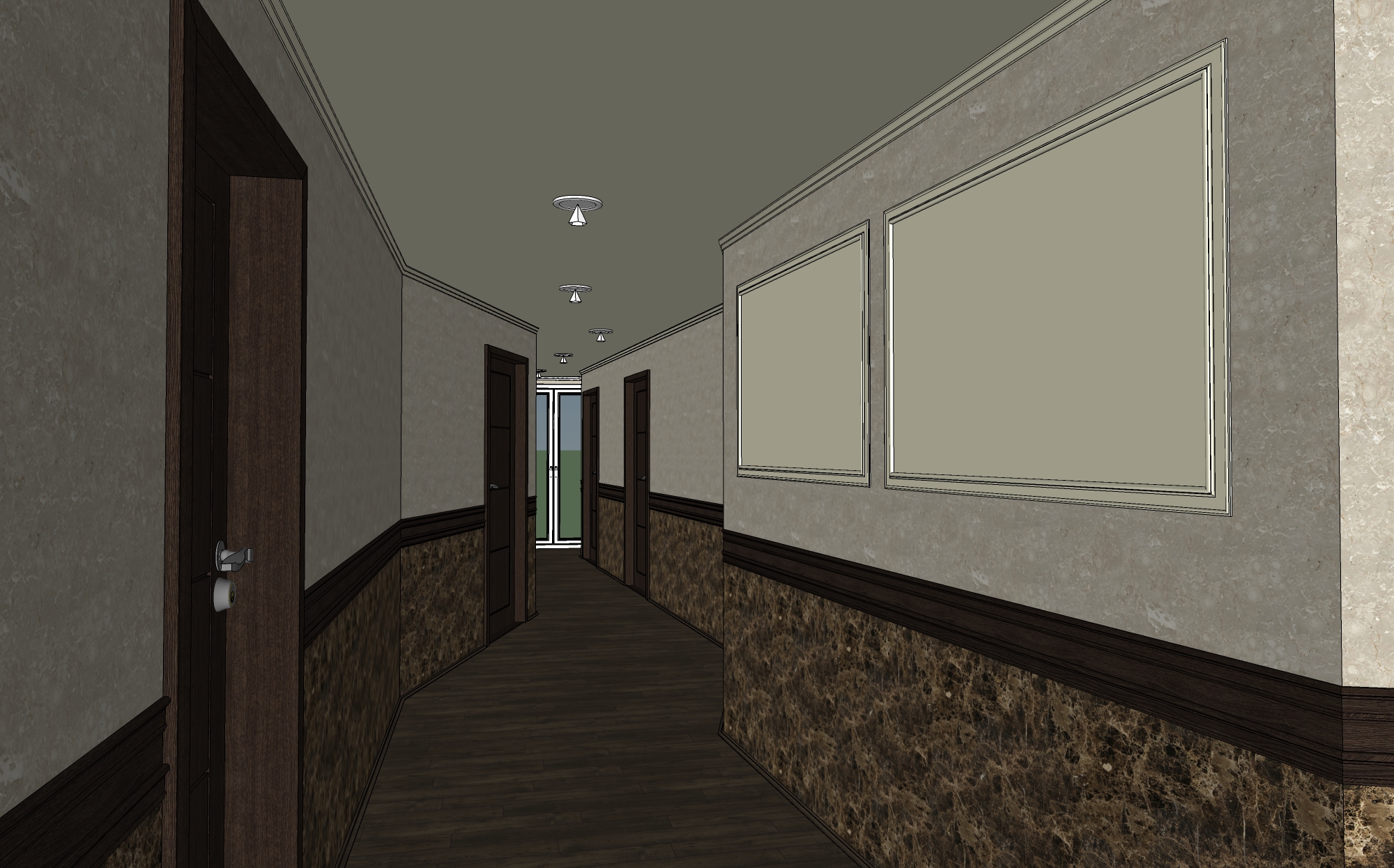 Motel Room Designs-2