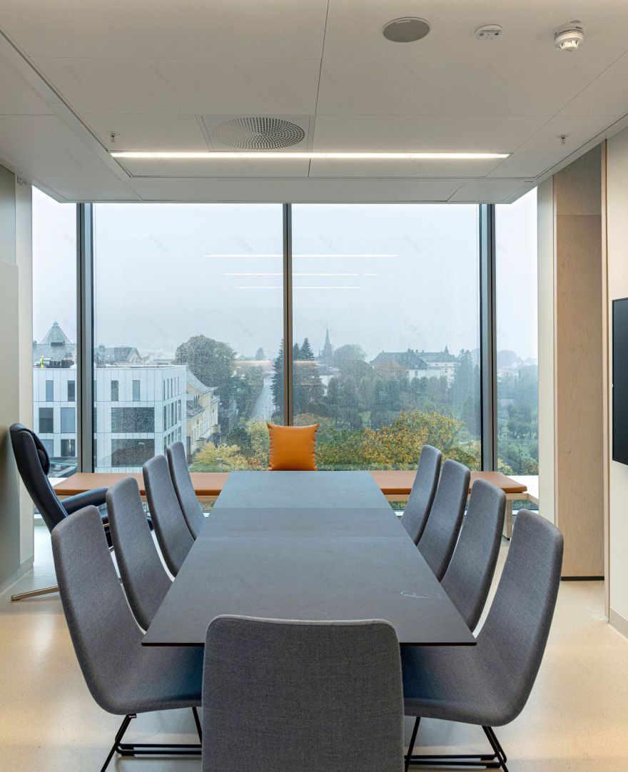 Glasblokkene Haukeland Hospital for Children Youth and Women / KHR Arkitekter + Studio PKA + Henning Larsen + Schönherr-45