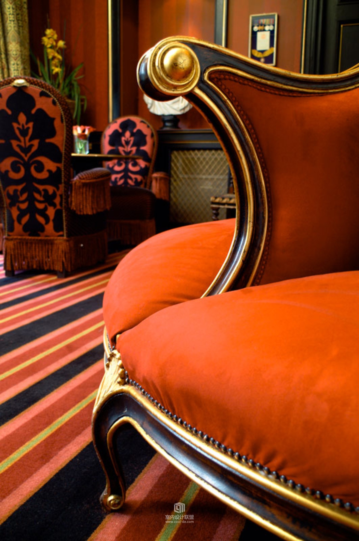 苏格兰爱丁堡庄园酒店-9