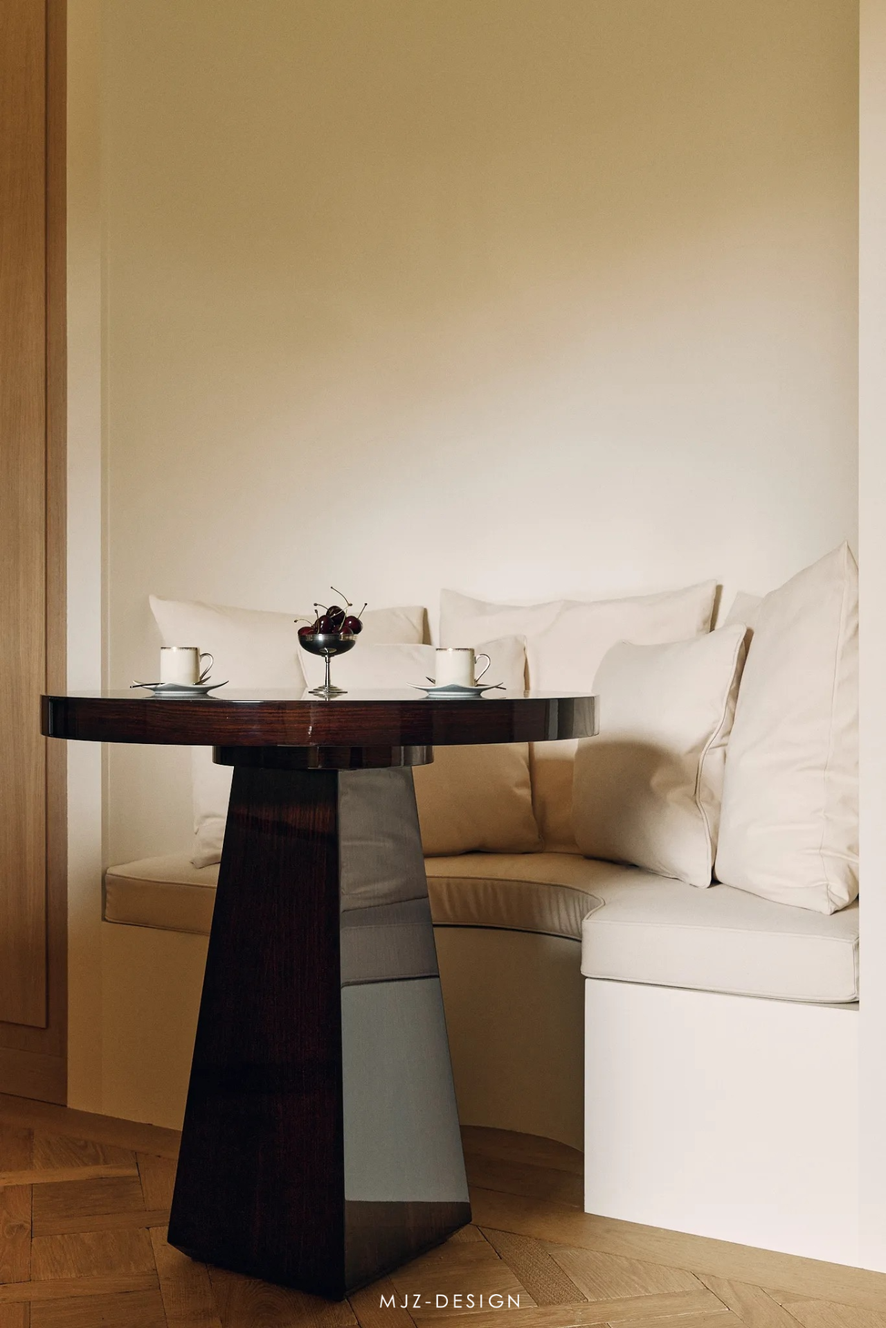 福煦住宅区丨法国巴黎丨ATELIER MKD-30