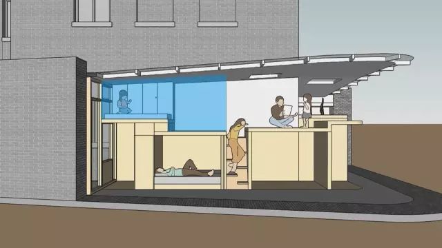 那些曾刷爆朋友圈的“爆改蜗居”,居住一年之后,后续惨状却是…-113