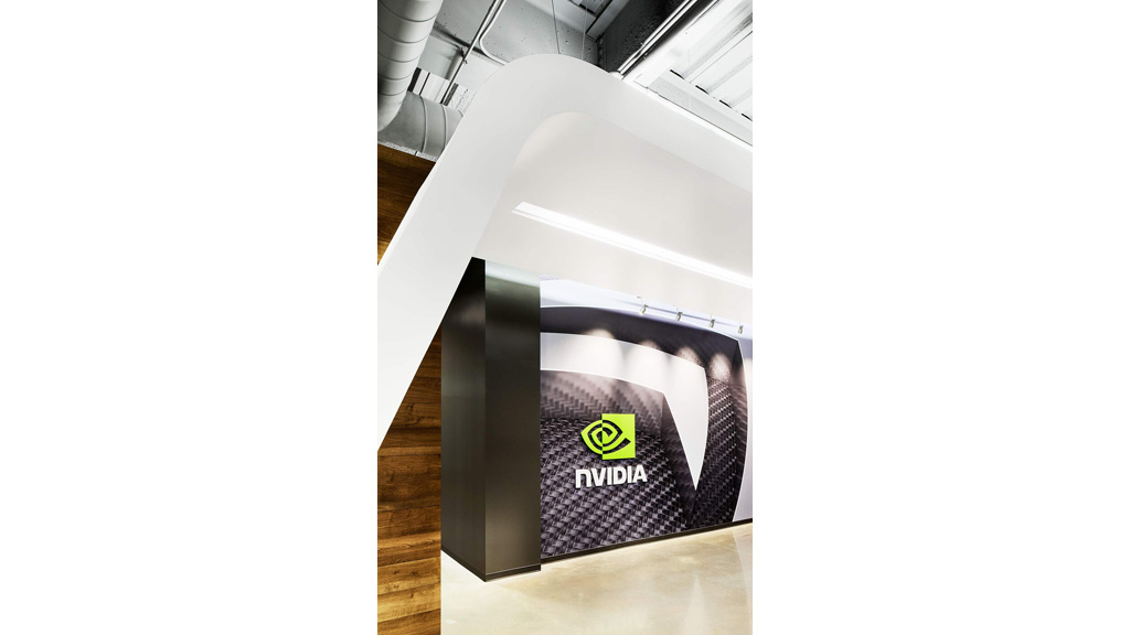 NVIDIA 奥斯汀办公室设计——打破隔阂,促进协作-1