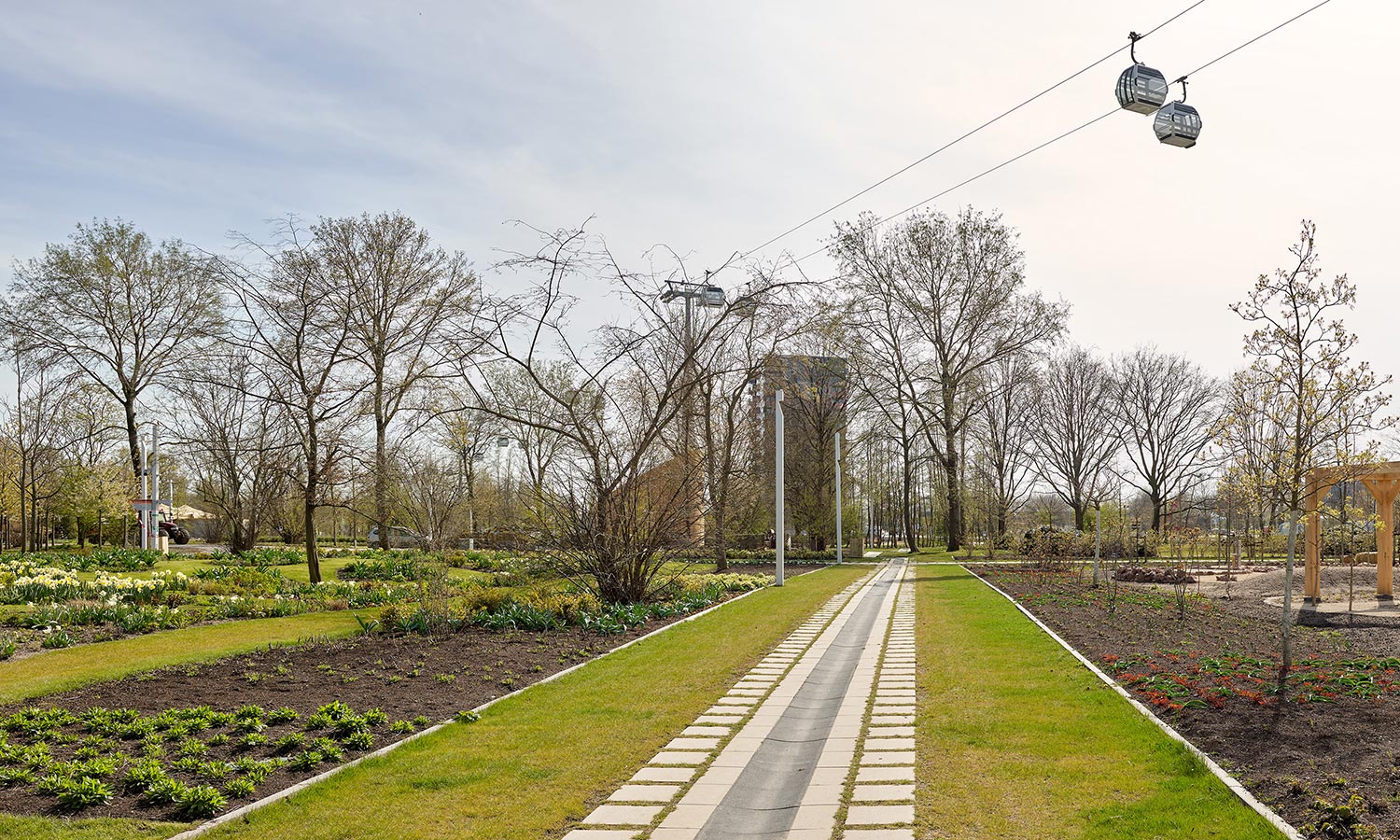 阿尔梅勒弗洛拉迪国际园艺博览会及后续开发项目丨荷兰阿尔梅勒丨MVRDV,ZUS,DP6等-33