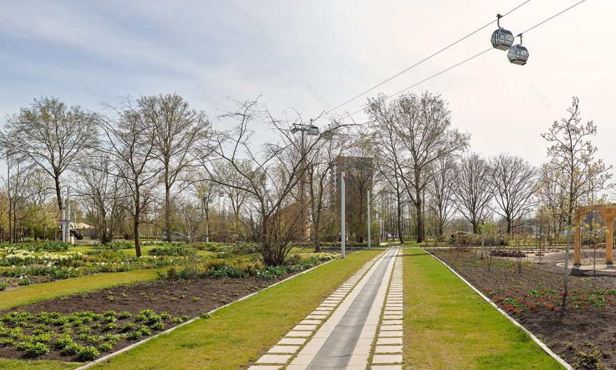 阿尔梅勒弗洛拉迪国际园艺博览会及后续开发项目丨荷兰阿尔梅勒丨MVRDV,ZUS,DP6等-33