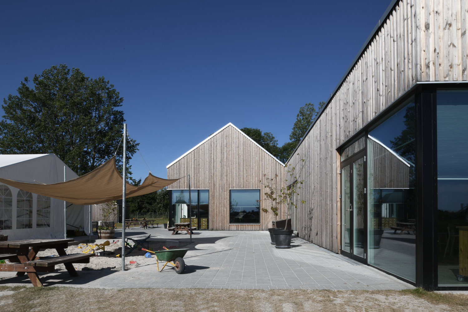 Savannen 幼儿园-37