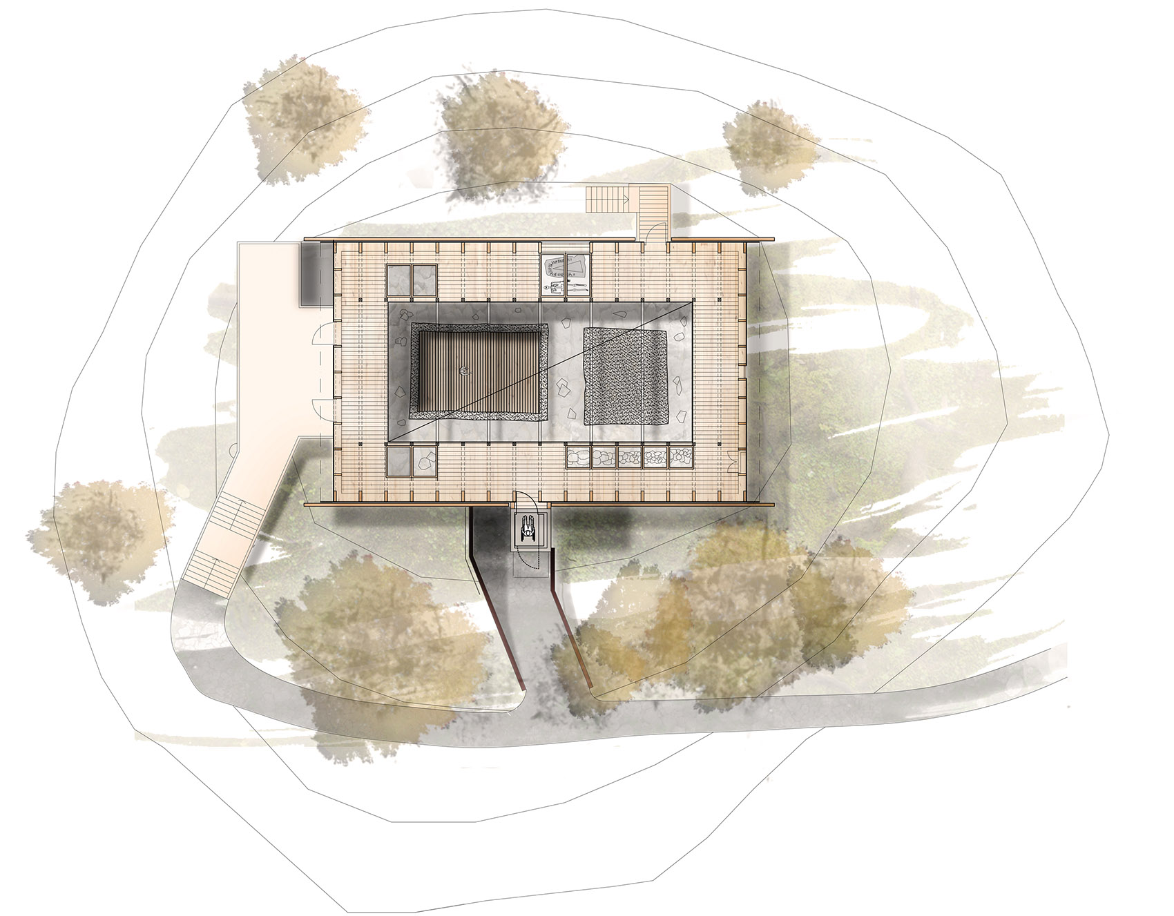 Kata农田遗址,瑞典 / AIX Arkitekter AB-20