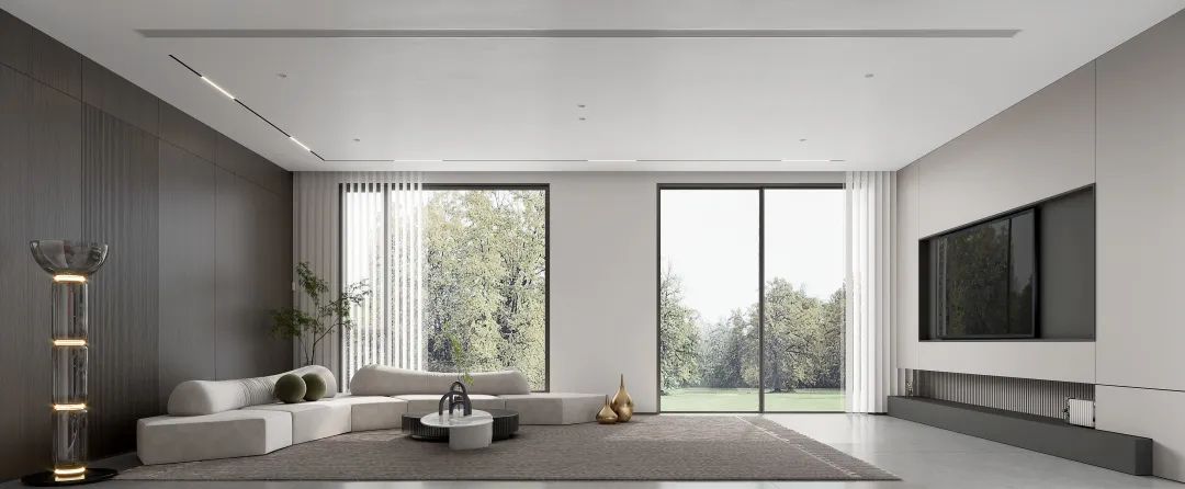 广汇御园现代轻奢别墅丨尚层装饰（北京）有限公司成都分公司-26