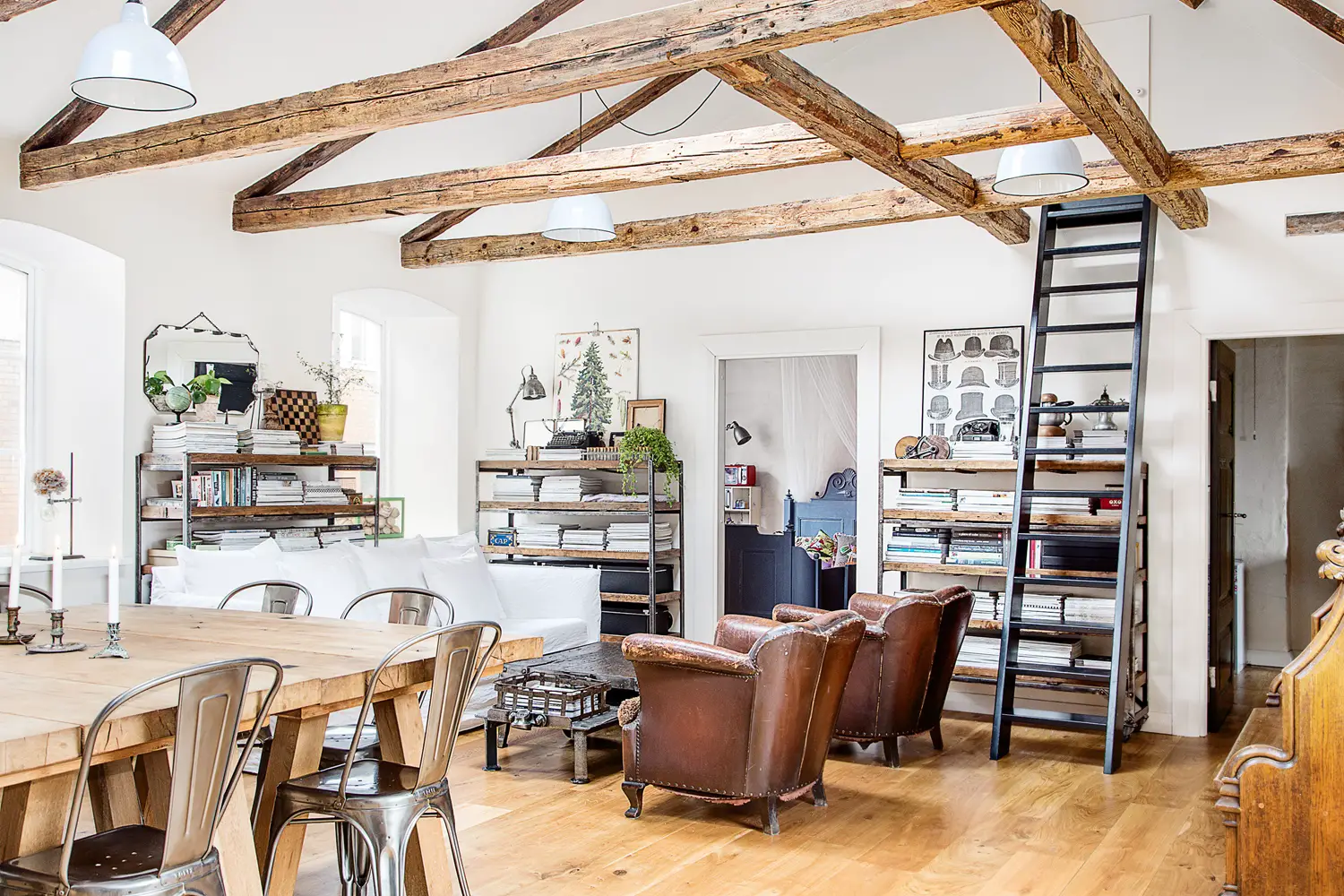 魔法夜之魅力空间-1