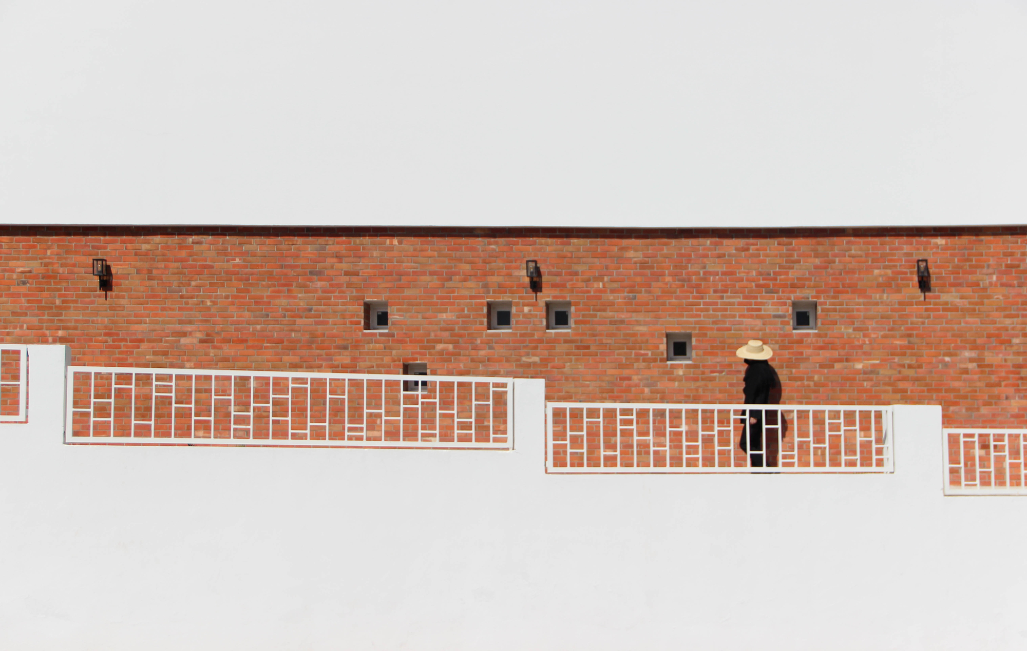 突尼斯 AlTasamoh 清真寺设计-13