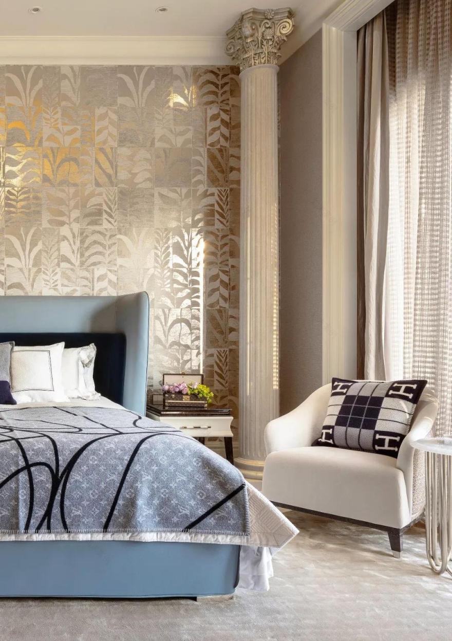 杭州湘湖壹号别墅豪宅丨中国杭州丨众睦设计-31