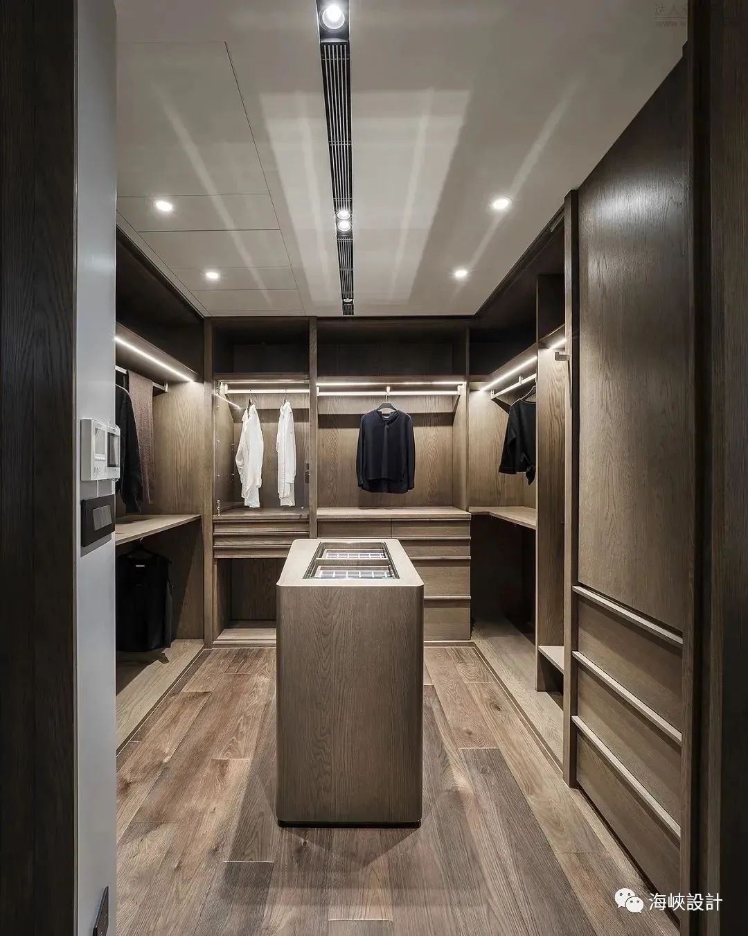 台北顶级游艇式豪宅丨中国台北丨SNUPER Design Inc.-37