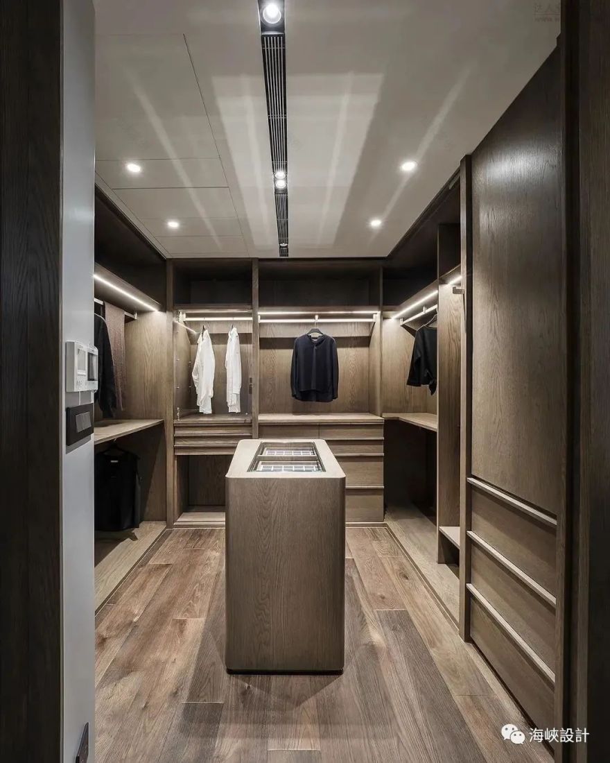 台北顶级游艇式豪宅丨中国台北丨SNUPER Design Inc.-37