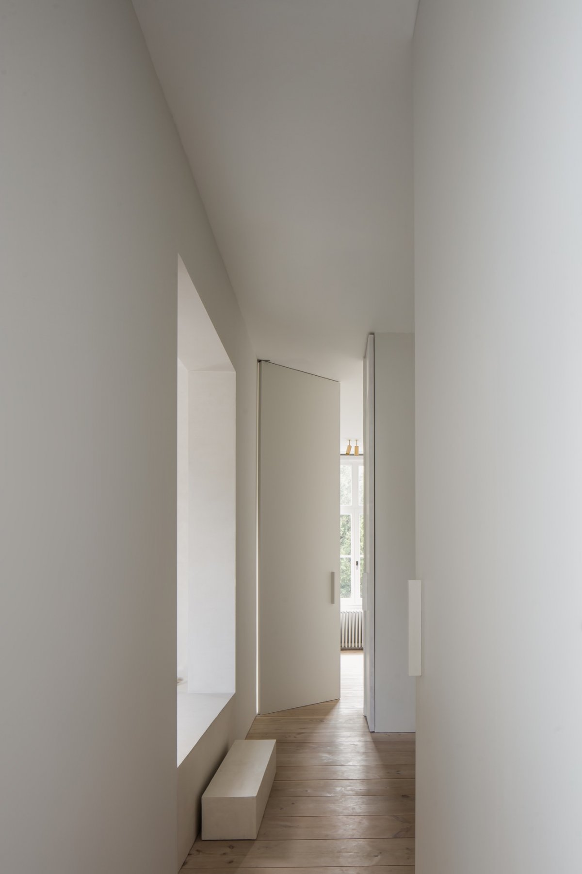 Monument Mortsel 住宅丨比利时丨Hans Verstuyft Architecten-8