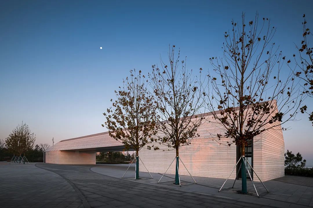 烟台海岸长屋丨中国烟台丨OIKOS 壹间设计-31