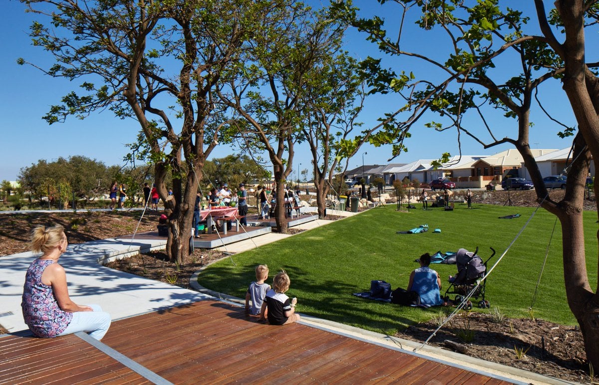 北方走廊口袋公园丨PLACE 实验室-4