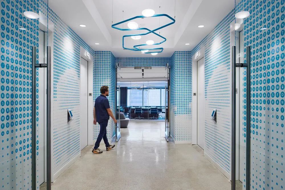 美国软件公司 Outsell 总部-42