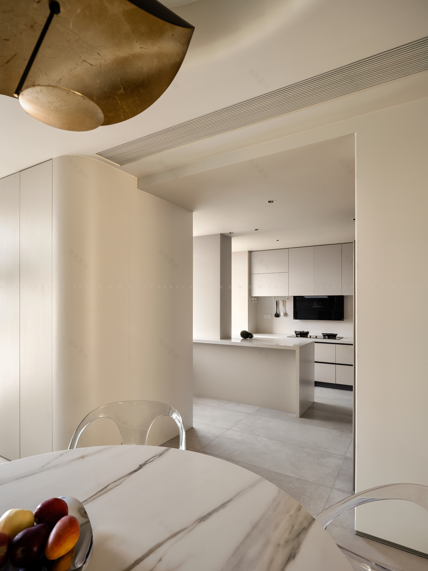 方块空间 铜锣湾大平层丨中国南昌-16