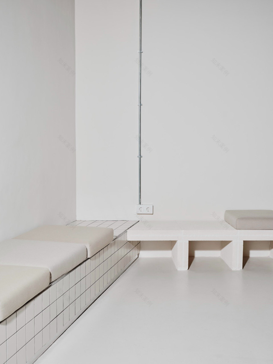 Sornells 21共享工作空间丨西班牙丨T.O.T Studio + Paloma Bau Estudio-105