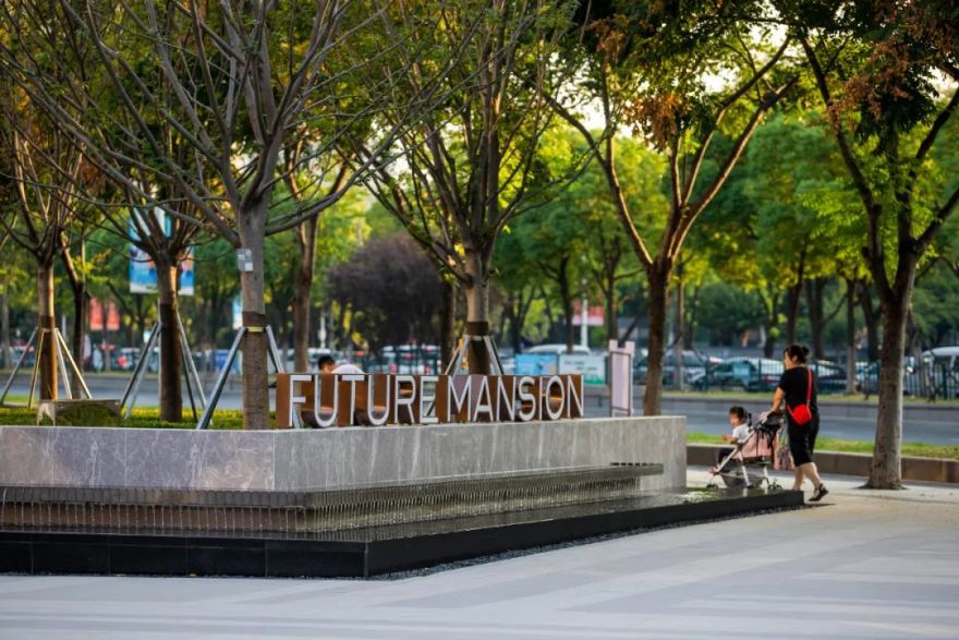 南京阳光城・檀境丨中国南京丨LAURENT罗朗景观-73