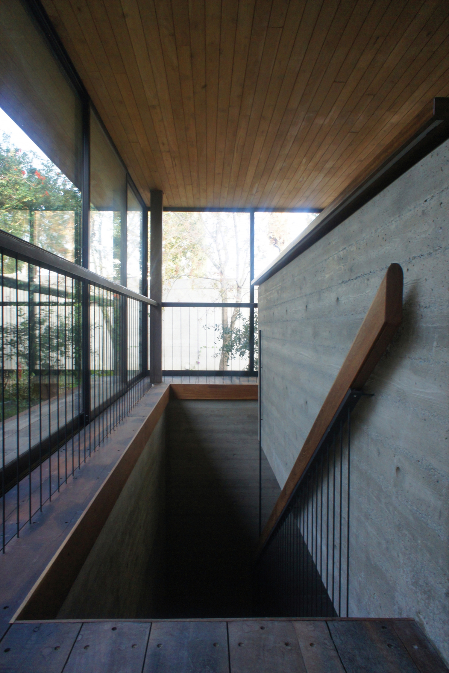 塞浦路斯建筑师住宅凉亭-27