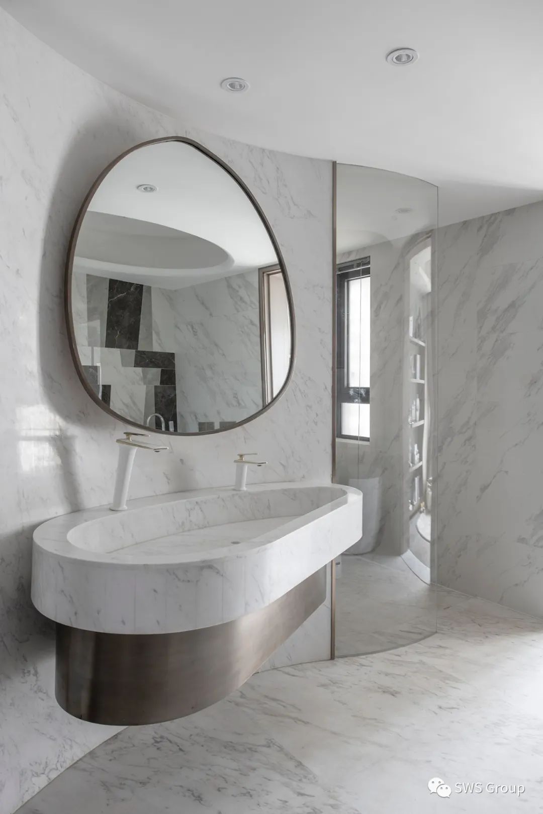 苏州中建荷岸晓风高层复式样板间丨中国苏州-50