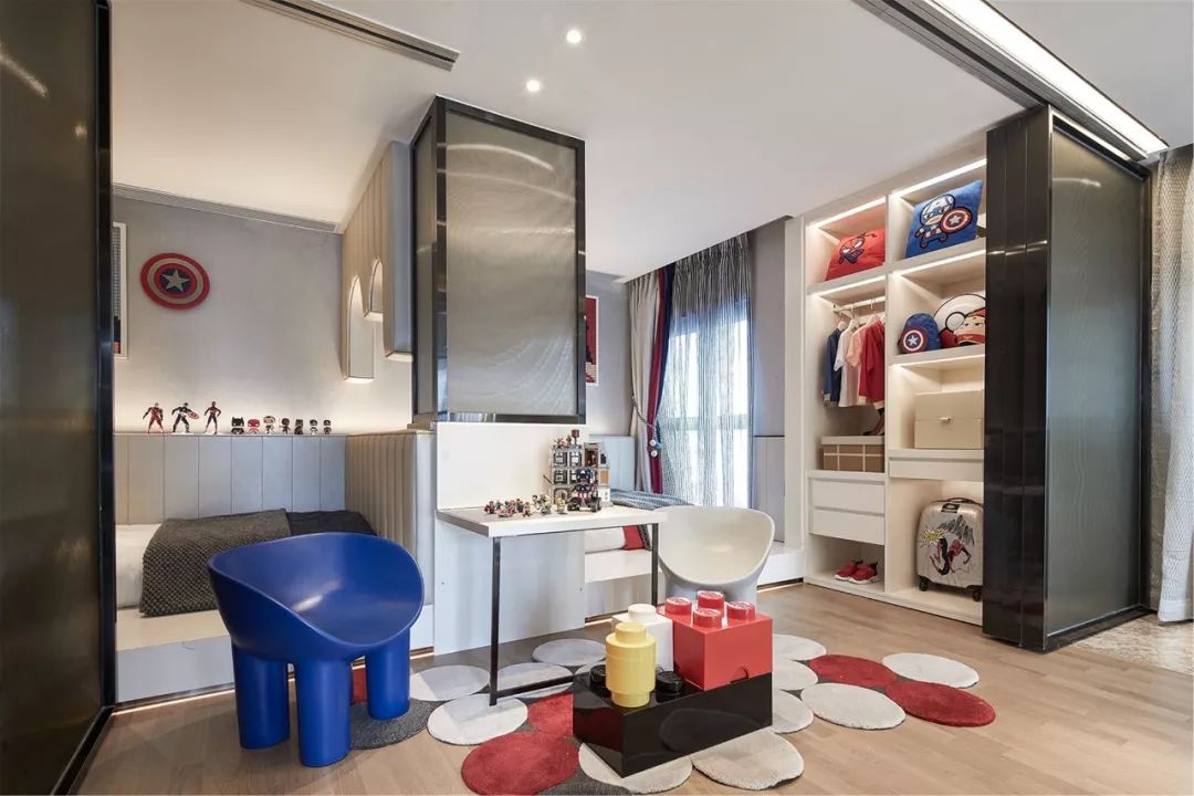 2019 年度轻奢舒适样板间盘点，揭秘生活真相-238