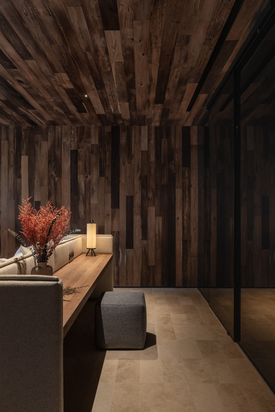 弗尔霍利休闲公园4号木屋丨乌克兰丨YOD Group-28