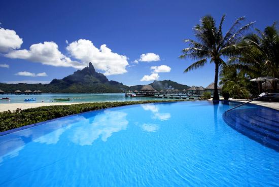 )Le Meridien Bora Bora, Bora Bora, French Polynesia-7