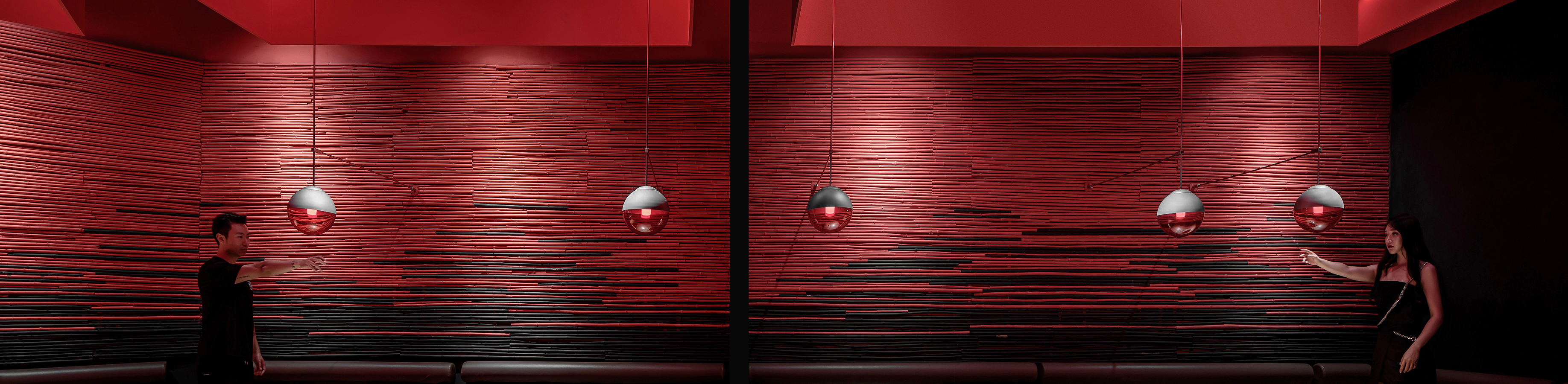 成都火山岩洞,妙香山火锅店-9