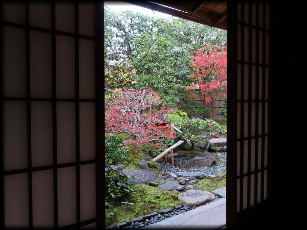 东寺观智院茶室「楓泉観」的露地丨日本京都丨未明确,可能为山田造园（仅为猜测）-21