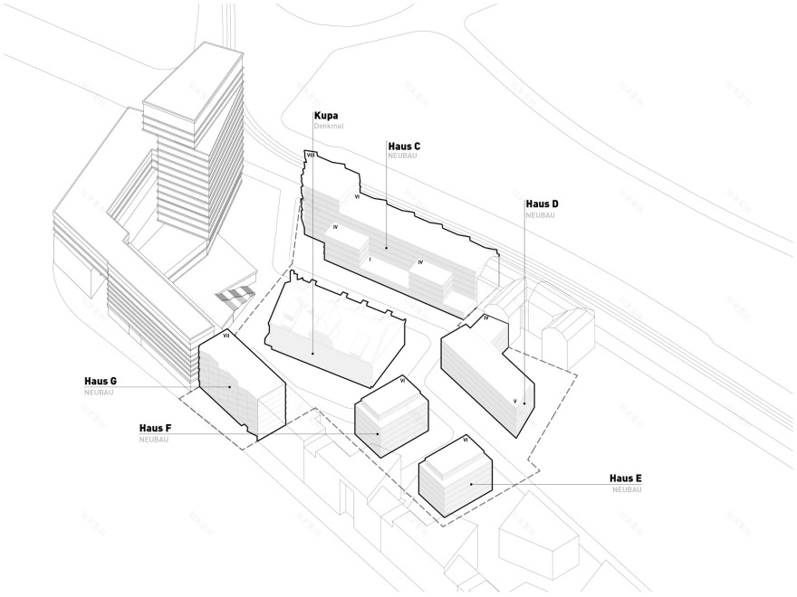 库帕区帕辛信封工厂丨德国慕尼黑丨allmannwappner-18