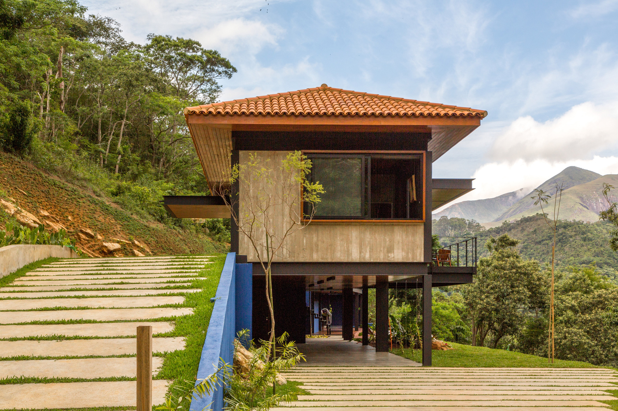 钢琴屋丨巴西丨Ao Cubo Arquitetura-32