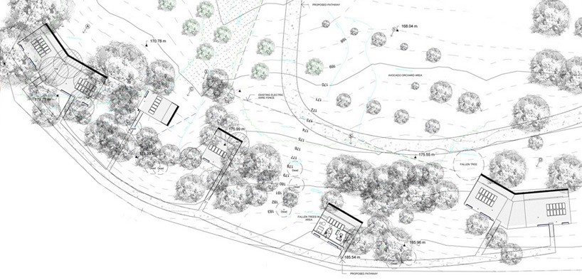 昆士兰棉花山生态概念小屋丨中国兰州丨澳大利亚 ABA 工作室-15