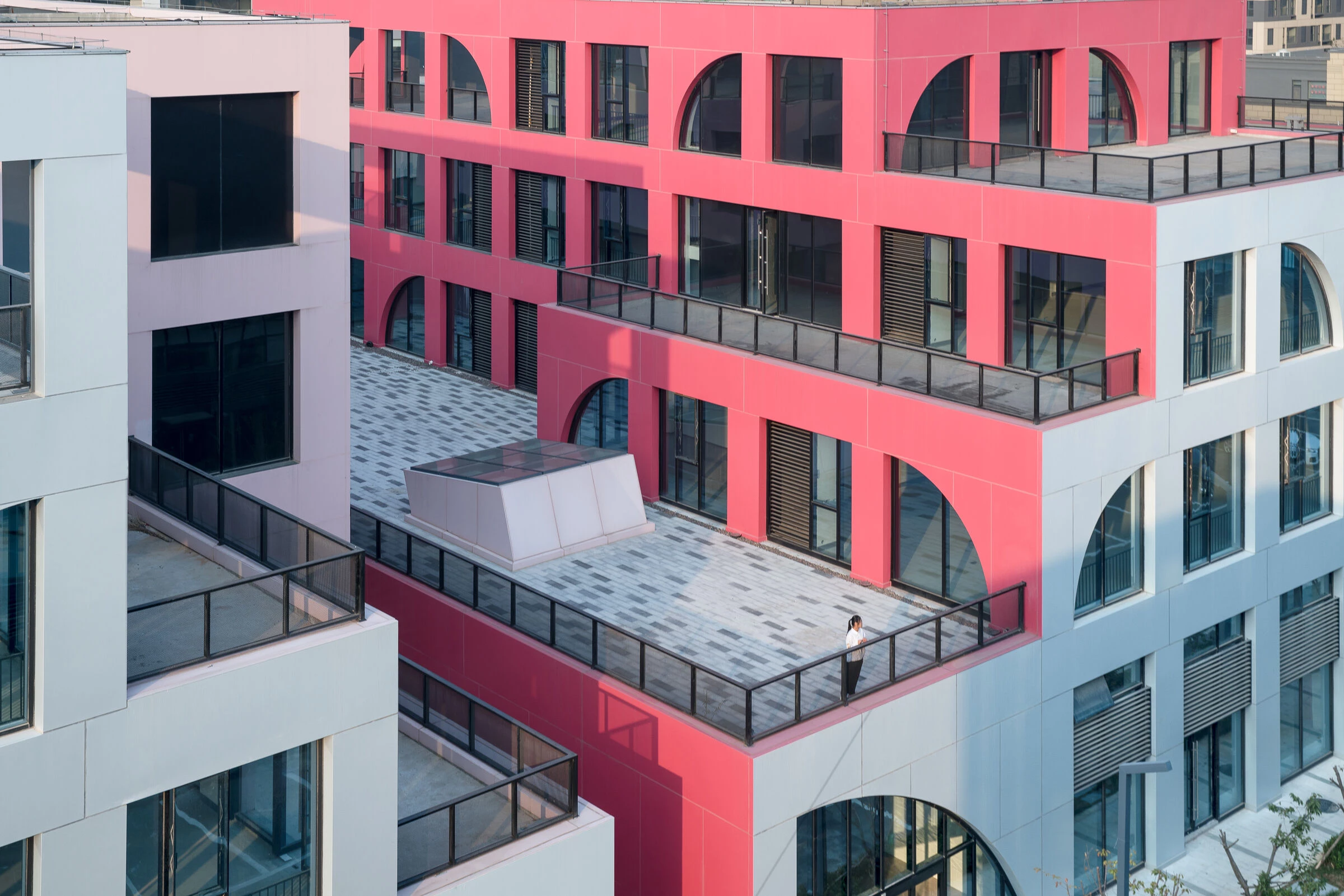 Vanke Qingdao Business Park-36