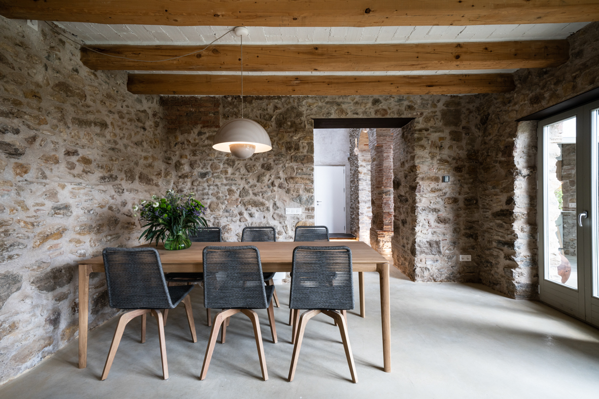 西班牙百年乡村别墅丨西班牙赫罗纳-48