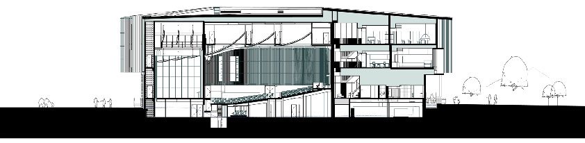 教会女子大学表演艺术中心-62