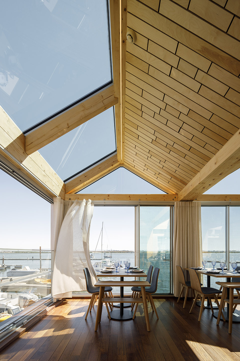 葡萄牙Clube De Vela餐厅-59