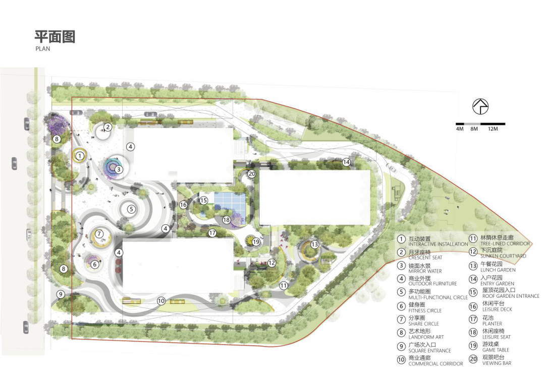 南京 Kinma Q+青年社区 | 缘圈设计打造多元社交空间-18