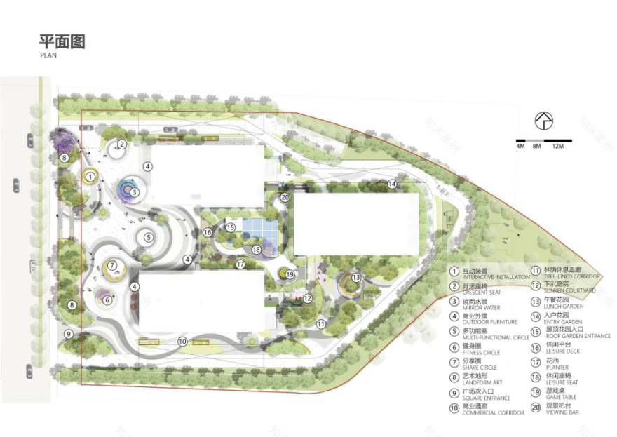 南京 Kinma Q+青年社区 | 缘圈设计打造多元社交空间-18