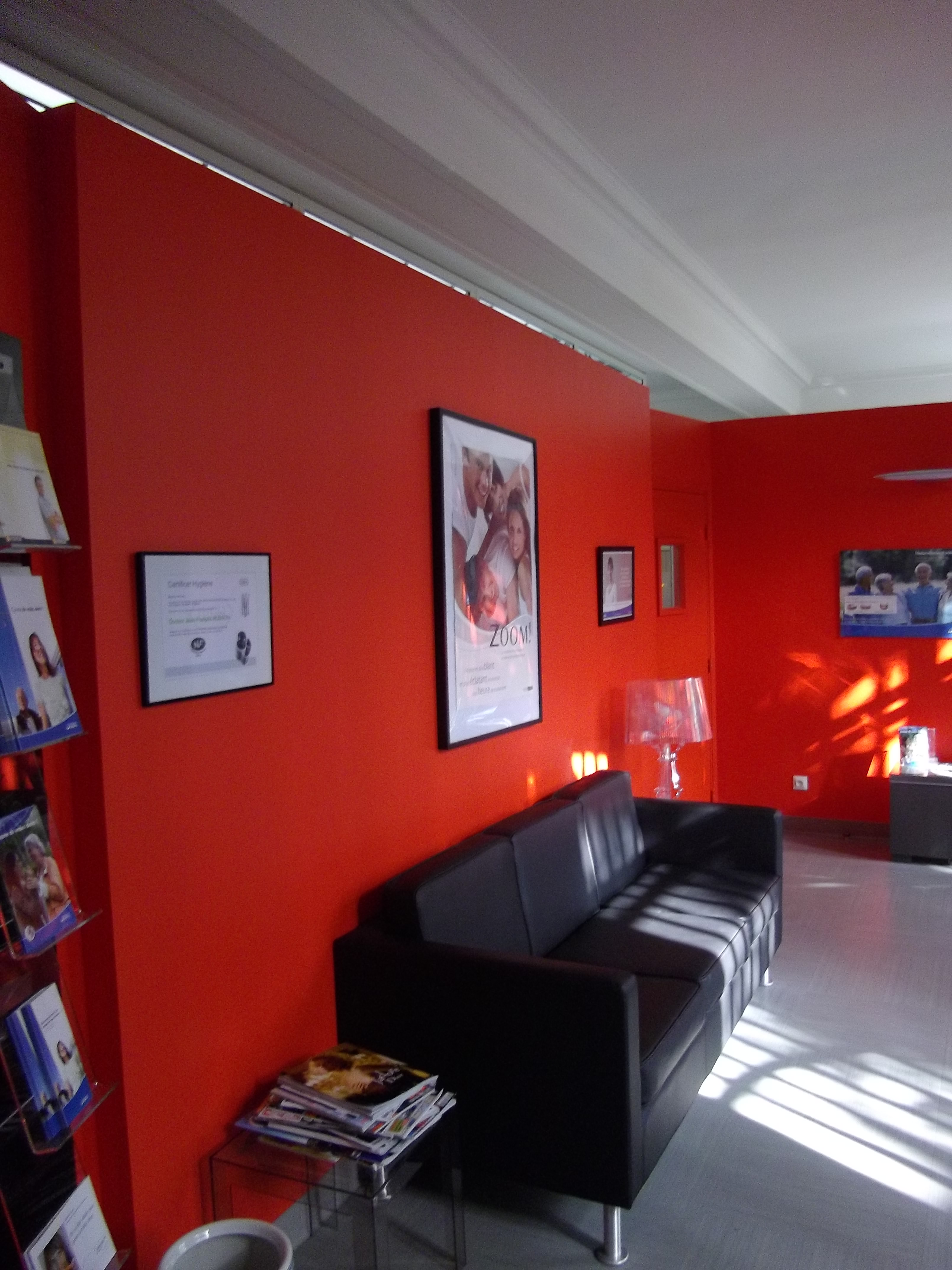 "多面向牙医诊所设计"-11